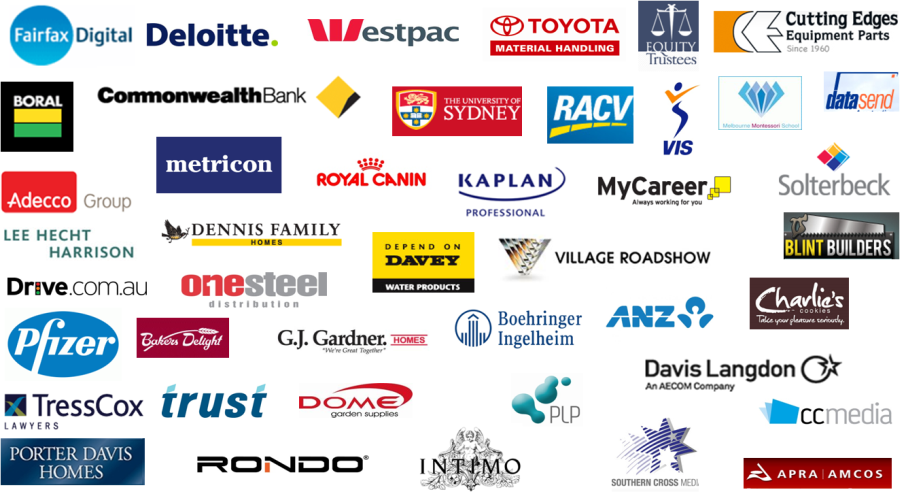 Barrett Clients Logos
