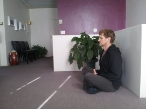 office meditation
