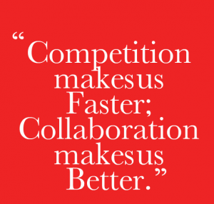competition-makes-us-faster-collaboration-makes-us-better