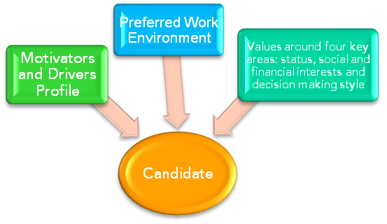motivators and values