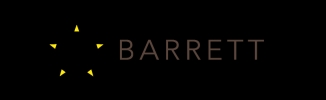 BARRETT Company Logo