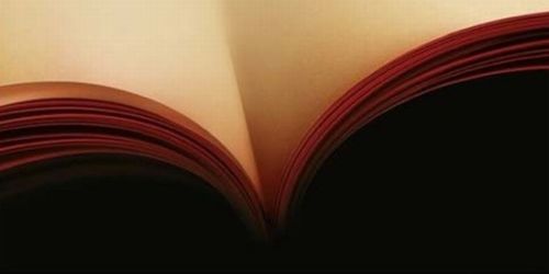 book that looks like a bosom