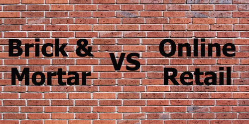 brick vs mortar