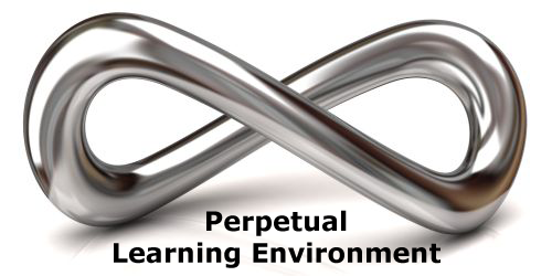 Perpetual Learning Environment