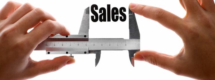 how to measure sales performance