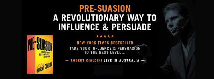 The Science Of Persuasion