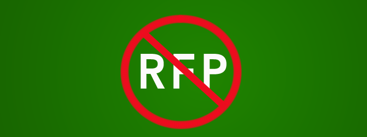 no-rfp