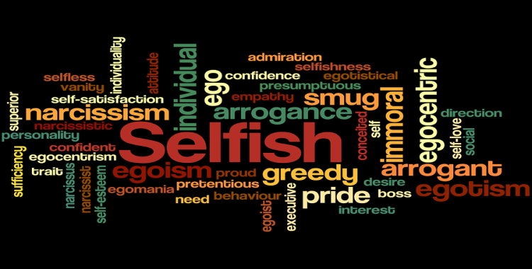 arrogance-selfish-wordle