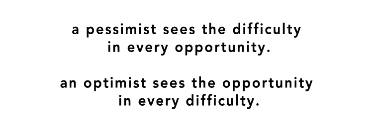pessimist-optimist