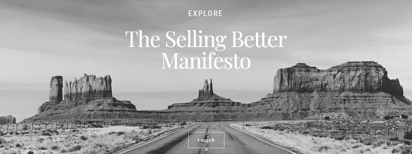 selling-better-manifesto-launch-page