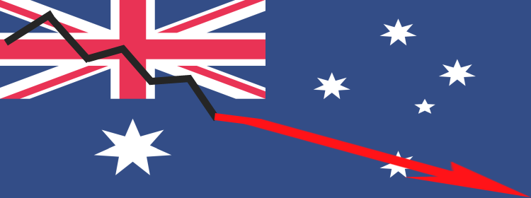 australia-the-flag-recession-graph