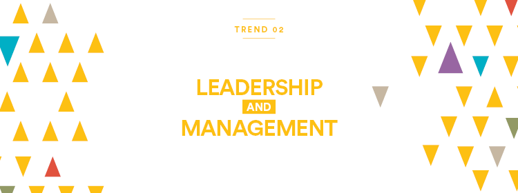 barrett sales trend 2 leadership and management