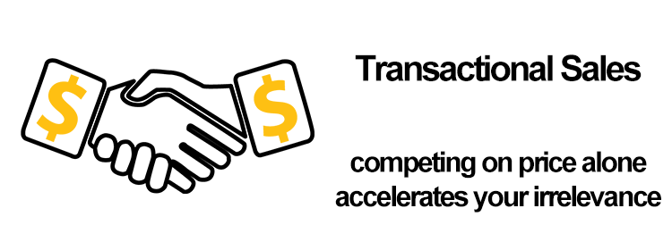 Image Alt: The Last Holdouts: Where Transactional B2B Selling Still Exists (And Why It Won't For Long)