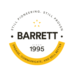 Barrett Since 1995 Logo