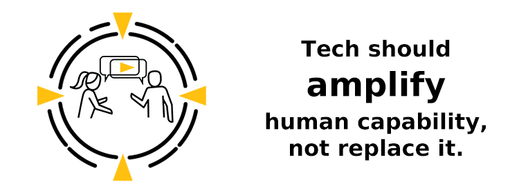 Image Alt: Is your tech stack full but your calendar empty? Let’s talk about the Conversation Gap